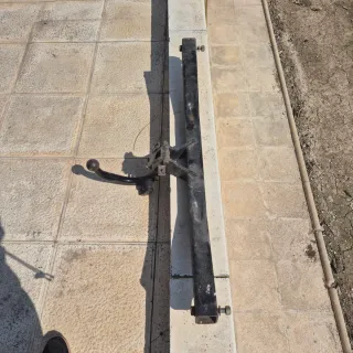 Enganche de remolque / 45