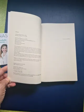 Libro Cómo hacer que te pasen cosas buenas –