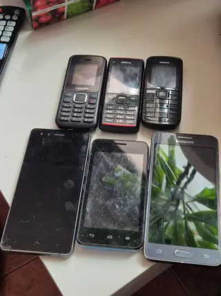 Lote moviles no se sabe estado