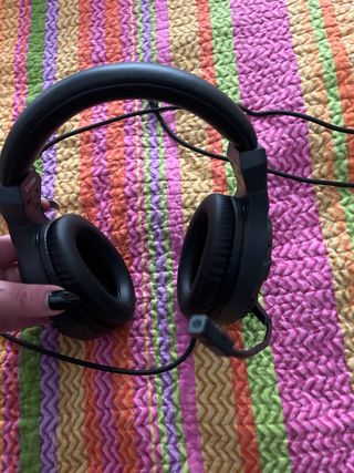 Cascos PlayStation