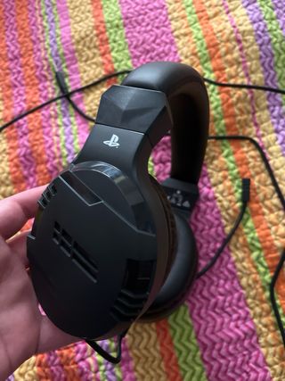 Cascos PlayStation