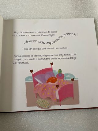 Libro infantil Papá, eres...genial!