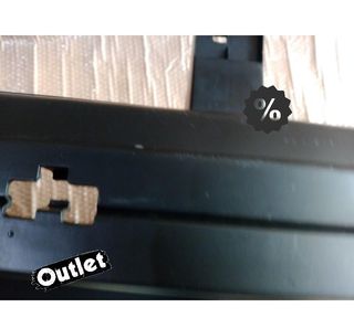 RI PARAGOLPES DELANTERO DACIA DUSTER 15-18 C002066C6