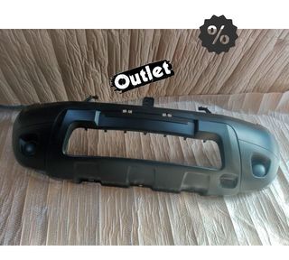 RI PARAGOLPES DELANTERO DACIA DUSTER 15-18 C002066C6