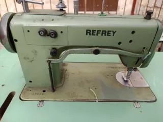 Máquina de coser  industrial