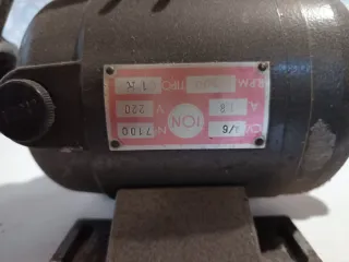 Máquina de coser  industrial