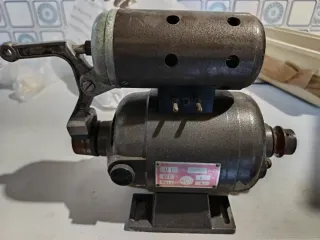 Máquina de coser  industrial