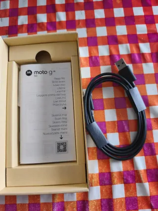 Motorola Moto G35 5G 128GB Verde