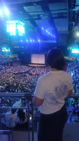 Camiseta Lux Rosalía