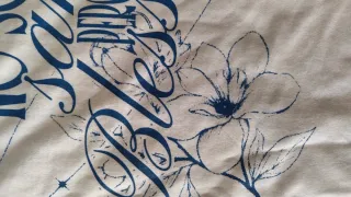 Camiseta Lux Rosalía