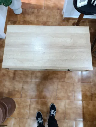 Mesa Casika + Juego de Patas
