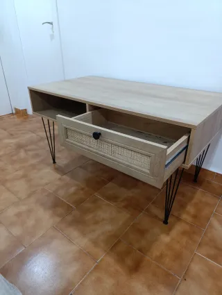 Mesa Casika + Juego de Patas