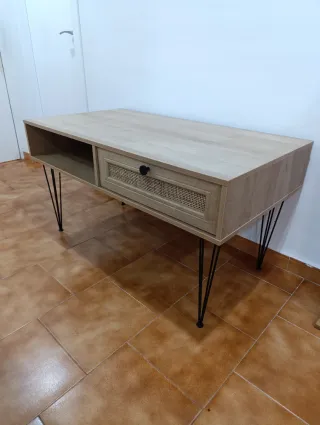 Mesa Casika + Juego de Patas