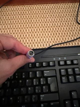 Teclado Logitech Negro