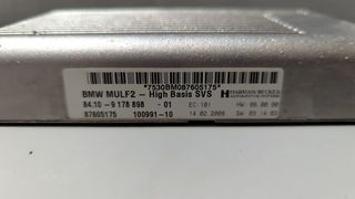 MODULO ELECTRONICO MINI Mini (R56)(2006->)