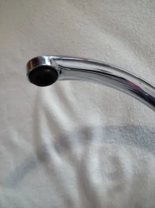 Grifo Monomando Fregadero Vertical