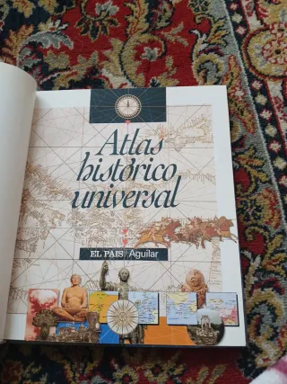 Atlas histórico universal