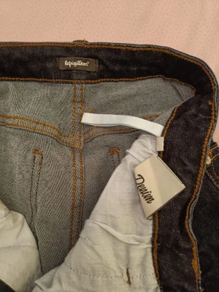 Jeans Refrigiwear Taglia S/40