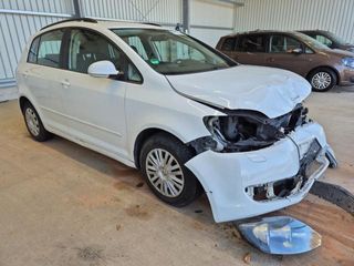 Despiece Volkswagen Golf Plus VI (2009)