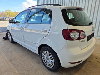 Despiece Volkswagen Golf Plus VI (2009)