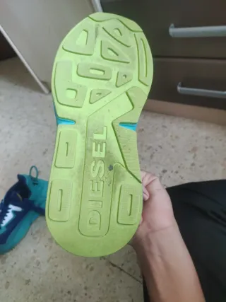 Zapatillas Diesel S-Serendipity