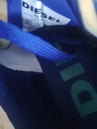 Zapatillas Diesel S-Serendipity