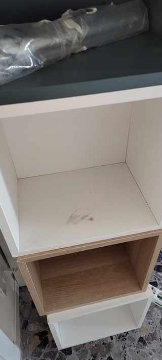 Cubotti componibili Ikea