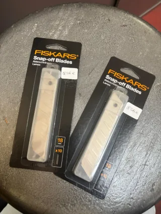 Cúter Fiskars Snap-off Blades
