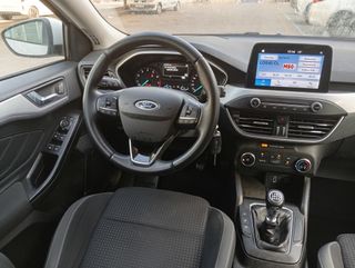 Ford Focus 2019