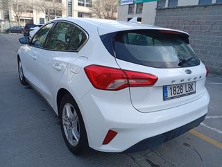 Ford Focus 2019