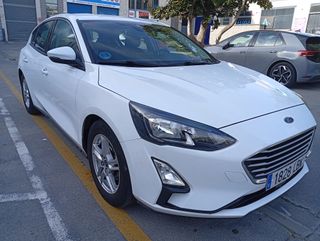 Ford Focus 2019