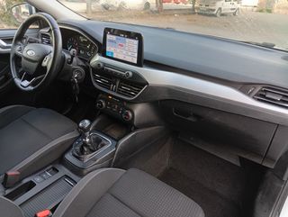 Ford Focus 2019