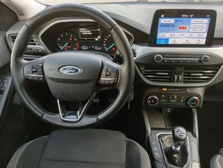 Ford Focus 2019