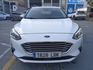 Ford Focus 2019