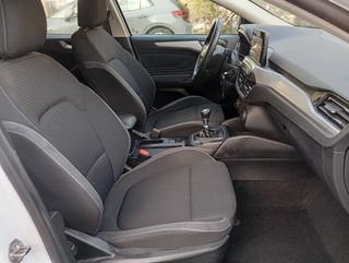 Ford Focus 2019