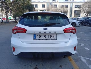 Ford Focus 2019
