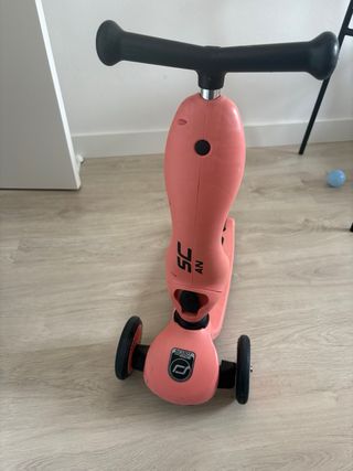 Patinete infantil SCOOT AND RIDE