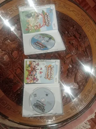 Pack Harvest Moon Wii (Tree of Tranquility, Magica