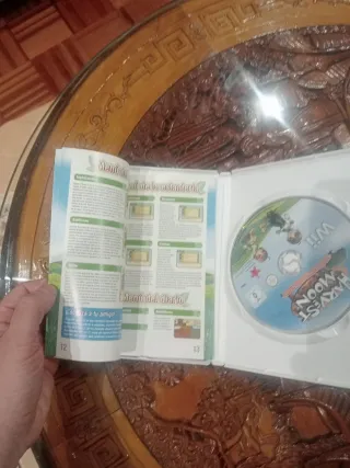 Pack Harvest Moon Wii (Tree of Tranquility, Magica