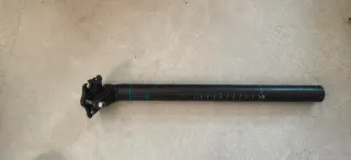 Tija de bicicleta carretera Mérida expert