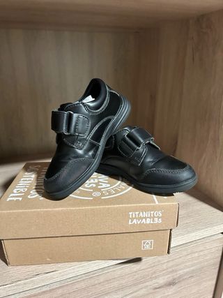 Zapatos niño talla 26