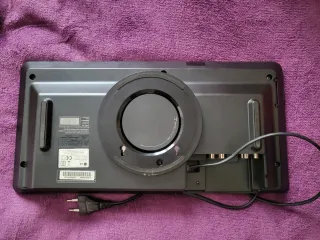 Reproductor DVD LG DivX HD HDMI USB
