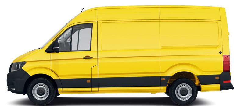Volkswagen Crafter 2026, foto 3