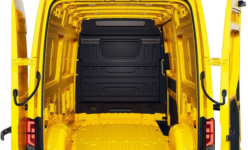 Volkswagen Crafter 2026, foto 5