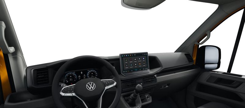 Volkswagen Crafter 2026, foto 6