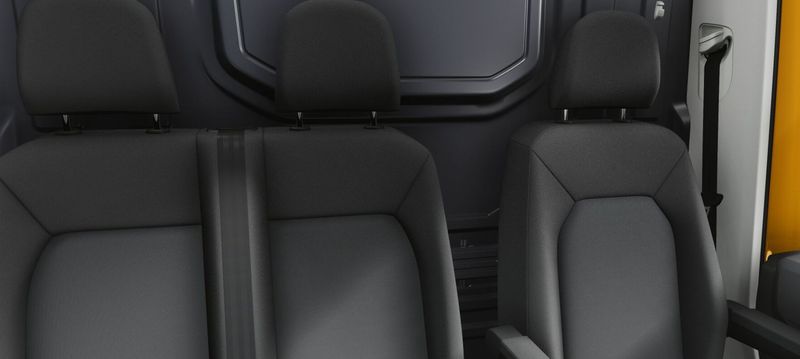 Volkswagen Crafter 2026, foto 8
