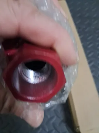 Corona para hormigón M22