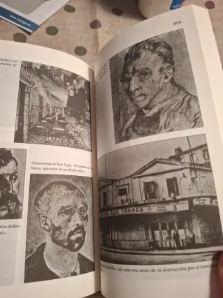 Biografia Vincet van Gogh