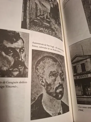Biografia Vincet van Gogh