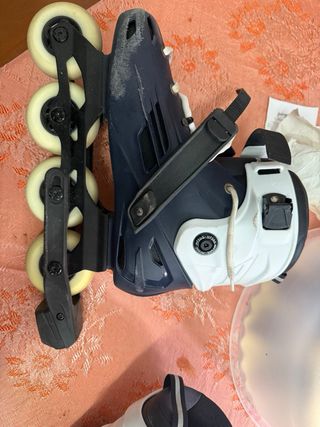 Patins Decathlon
